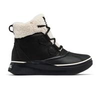 Sorel Stiefelette Winterschuhe Out N About Iv Chillz Wp 2088131 Schwarz 010 Black Chalk Leder Mit für Damen - 37