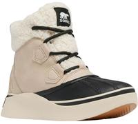 SOREL Out N About lV Chillz Damen-Stiefel, wasserdicht, Omega Taupe/Schwarz, 38 EU