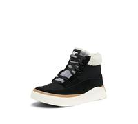 Sorel - Women's Out n About IV Mid Sneaker WP - Freizeitstiefel, Gr. 37.5, schwarz (Black/SeaSalt)