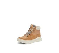 Sorel Damen Out N About 4 Mid WP Sneaker, Tawny Buff/Honey White, 39 EU