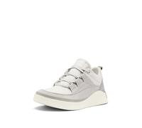 Sorel Damen Out N About Iv Low Wp Sneaker, Mondstein, Meersalz, 39 EU