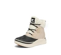 SOREL Out N About lV Chillz Damen-Stiefel, wasserdicht, Omega Taupe/Schwarz, 40.5 EU
