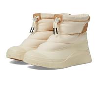 SOREL Out N About lV Puffy Damen-Stiefel, wasserdicht, Honigweiß/Kanu, 41 EU