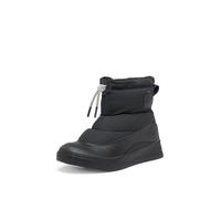 Sorel Damen Schuhe Out N About IV Puffy WP wasserdicht Schwarz/Kreide (010) Größe 9