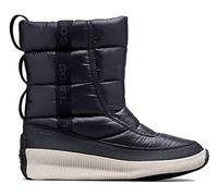 Sorel out N about Puffy Mid Wanderschuhe für Damen, Schwarz, Größe 37, schwarz 1, 37 EU