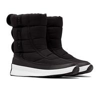 Sorel Out about puffy MID blau Damen Winterstiefel in Blau, Größe 36