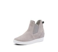 SOREL Out N About™ Slip-On Wedge II, Chromgrau/weiß, 41.5 EU
