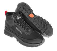 SOREL Outing Nw Sneaker Mid Wp - Herren - Schwarz - Größe 45- Modell 2026