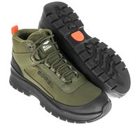 Sorel - Outing NW Sneaker MID Waterproof Schuhe - Utility Green/Black 42