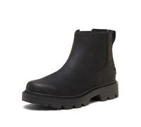 Sorel Revel Rd Chelsea Waterproof Boot für Damen, Schwarz, 39 EU
