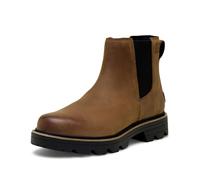 Sorel Revel Rd Chelsea Waterproof Boot für Damen, Tobacco Black, 37 EU