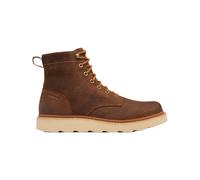 Sorel - Robuste, wasserfeste Stiefeletten - Slabtown 62'™ Six Wp M Velvet Tan Tawny Buff für Herren aus Leder - Größe 43 - Braun Braun 43