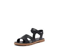 Sorel Sandalen "Ella III" in Schwarz - Größe 38 | Damen Sandalen