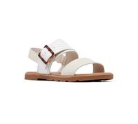 Sorel Sandalen "Ella III" in Weiß - Größe 39 | Damen Sandalen