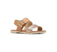 Sorel Sandalen "Ella III" in Beige - Größe 39 | Damen Sandalen