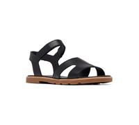 Sorel Sandalen "Ella III" in Schwarz - Größe 36 | Damen Sandalen