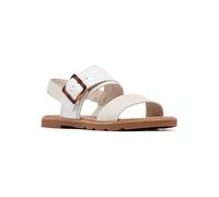 Sorel Sandalen "Ella III" in Weiß - Größe 37,5 | Damen Sandalen