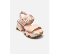 Sorel - Sandalen KINETIC IMPACT SLINGBACK HEEL SANDAL - Beige - Größe 39