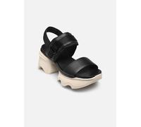 Sorel - Sandalen KINETIC IMPACT SLINGBACK HEEL SANDAL - Schwarz - Größe 40