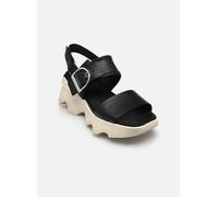 Sorel - Sandalen KINETIC IMPACT WEDGE - Schwarz - Größe 40