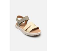 Sorel - Sandalen ONA AVE ANKLE STRAP FLAT SANDAL - weiß - Größe 38