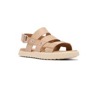 Sorel Sandalen "ONA AVE" in Beige - Größe 37,5 | Damen Sandalen