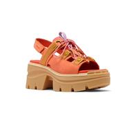 Sorel Sandalen "Rein CB Lace" in Orange - Größe 39 | Damen Sandalen