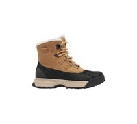 SOREL Scout 87 Lux wasserdichte Herren Winterstiefel Caribou Buff, Black EU 44