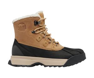 Sorel Scout 87' Lux WP Herren Winterschuhe & Winterstiefel braun Größe 41.5 Lifestyle Wasserdicht