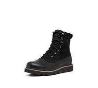 Sorel - Slabtown 62' Caribou Waterproof - Freizeitstiefel, Gr. 42.5, schwarz (Black/Black)
