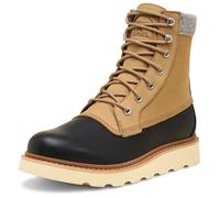 Sorel Men's Slabtown 62' Caribou Wp Caribou Buff, Black 41.5