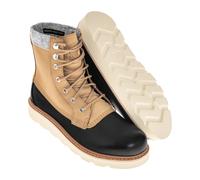 Sorel Men's Slabtown 62' Caribou Wp Caribou Buff, Black 41