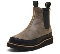 Sorel - Slabtown 62' Chelsea WP - Freizeitstiefel, Gr. 42.5, schwarz (Canoe/Black)