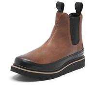 Sorel - Slabtown 62' Chelsea WP - Freizeitstiefel, Gr. 42, braun (Tobacco/Black)