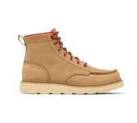 Sorel - Slabtown 62' Moc Toe Gear CHK WP - Freizeitstiefel, Gr. 41, beige (CaribouBuffC)