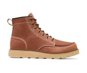 Sorel Slabtown 62 Moc Waterproof Herren Winterstiefel (Braun 11,5 US, 44,5 EU)