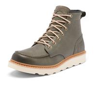 Sorel - Slabtown 62' MOC WP - Freizeitstiefel, Gr. 47, grau (AlpineTundra/TawnyBuff)