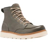 Sorel Wasserfeste Stiefeletten Slabtown 62 Moc WP Herren Leder Grün 9 US