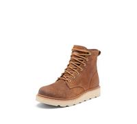 Sorel - Robuste, wasserfeste Stiefeletten - Slabtown 62'™ Six Wp M Velvet Tan Tawny Buff für Herren aus Leder - Größe 8 US - Braun Braun 8 US