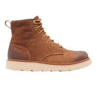 Sorel - Robuste, wasserfeste Stiefeletten - Slabtown 62'™ Six Wp M Velvet Tan Tawny Buff für Herren aus Leder - Größe 8 US - Braun Braun 8 US