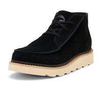 Sorel Herren Slabtown 62' Stoic Mid Sneaker, Schwarz/gebleichte Keramik, 47 EU