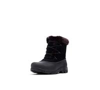 Sorel SNOW ANGEL Schneestiefel für Damen, Schwarz (Black), 36 EU