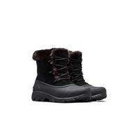 Sorel SNOW ANGEL Schneestiefel für Damen, Schwarz (Black), 36 EU