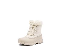 Sorel Damen Snow Angel Stiefel, Chalk Light Clay, 40 EU