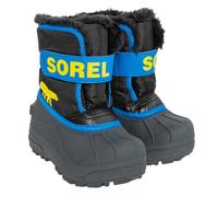 Sorel Snow Commander Schneestiefel, Black/Super Blue, 27 EU