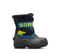 Sorel Snow Commander Boot Schneestiefel, Black/Super Blue, 26 EU