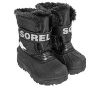 Sorel Snow Commander Boot Schneestiefel, Black/Charcoal, 29 EU
