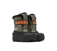 Sorel Snow Commander Boot Schneestiefel, Stone Green/Alpine Tundra, 27 EU