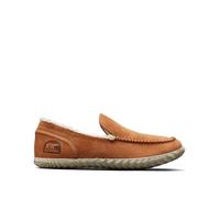 Sorel SOREL DUDE MOC Hausschuhe für Herren, Braun (Elk), 44.5 EU