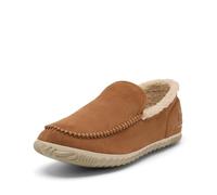 Sorel SOREL DUDE MOC Hausschuhe für Herren, Braun (Elk), 46 EU